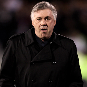 Carlo Ancelotti's fortunes swing again as Paris Saint Germain go top